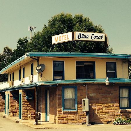 Blue Coral Motel Virginia Beach Exterior photo